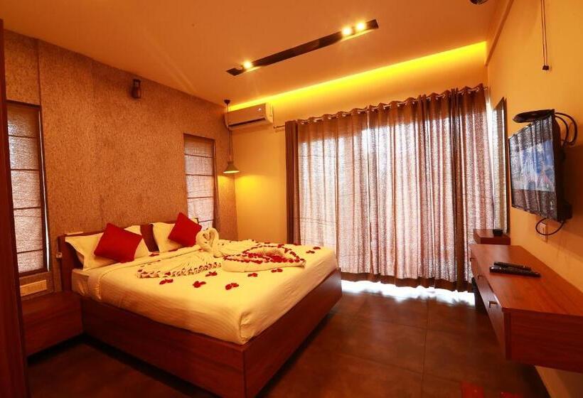 Отель Bonita Banasura