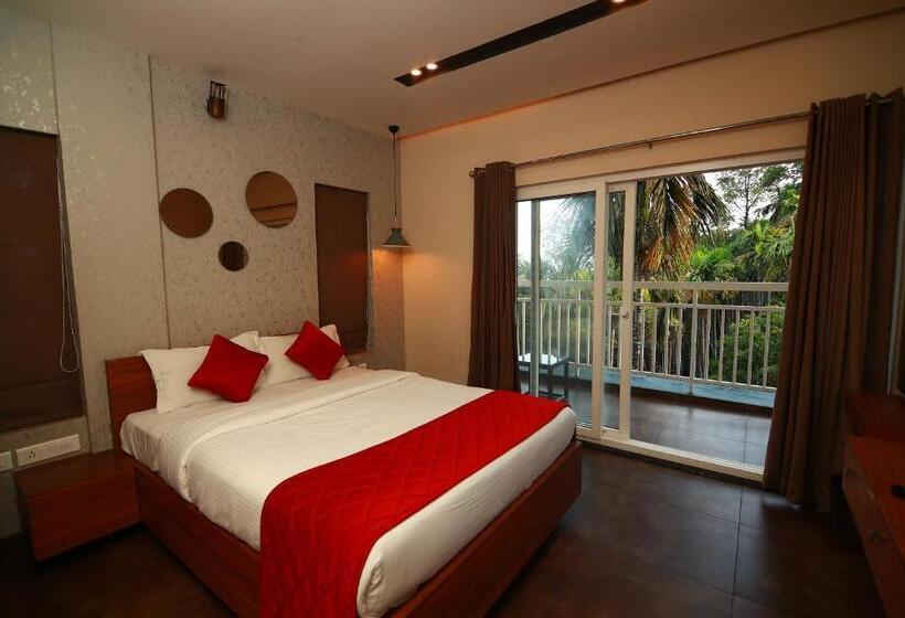 Отель Bonita Banasura