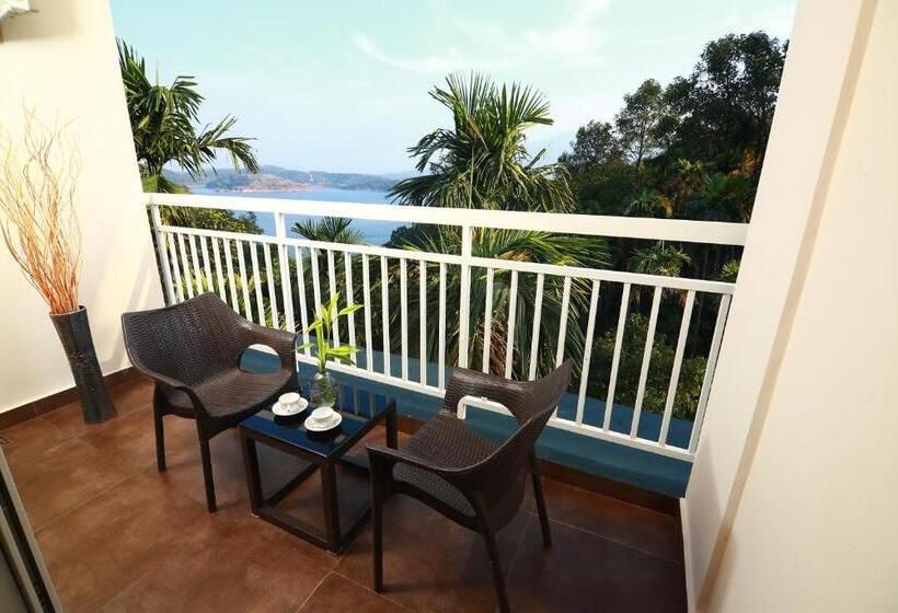 Отель Bonita Banasura