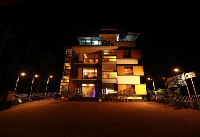 Отель Bonita Banasura