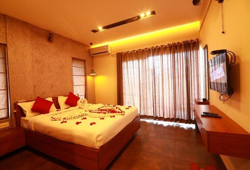 Отель Bonita Banasura