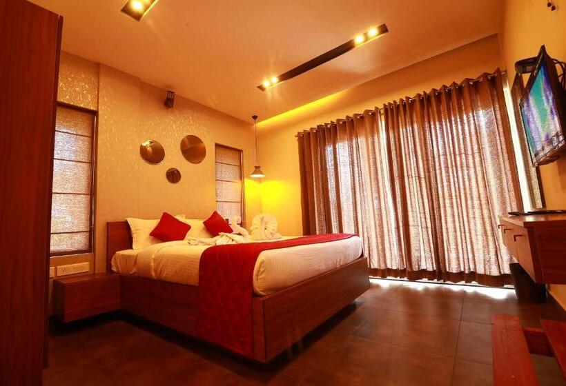 Отель Bonita Banasura