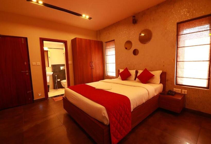 Отель Bonita Banasura