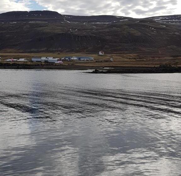 هتل Brjánslækur Gamli Bærinn