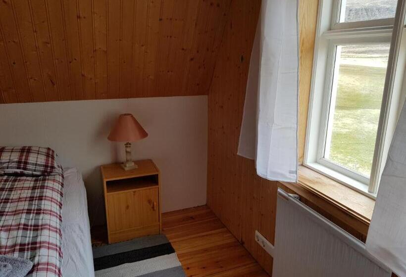 هتل Brjánslækur Gamli Bærinn