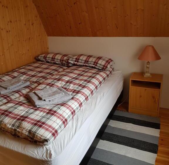 هتل Brjánslækur Gamli Bærinn