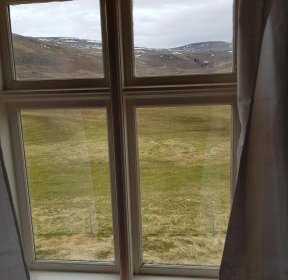 هتل Brjánslækur Gamli Bærinn