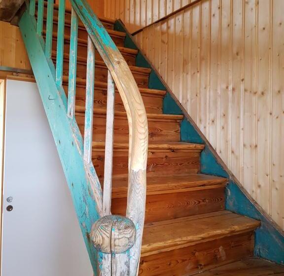 هتل Brjánslækur Gamli Bærinn