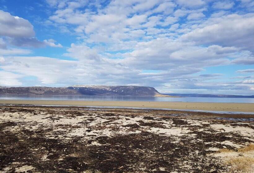 هتل Brjánslækur Gamli Bærinn