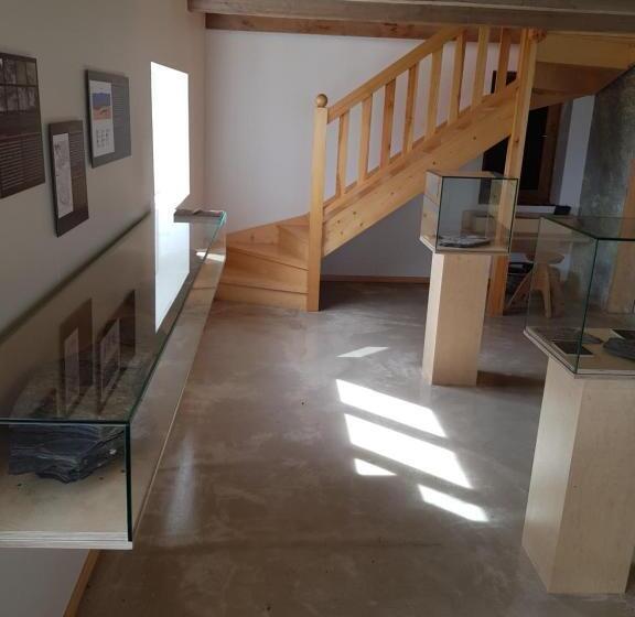 هتل Brjánslækur Gamli Bærinn