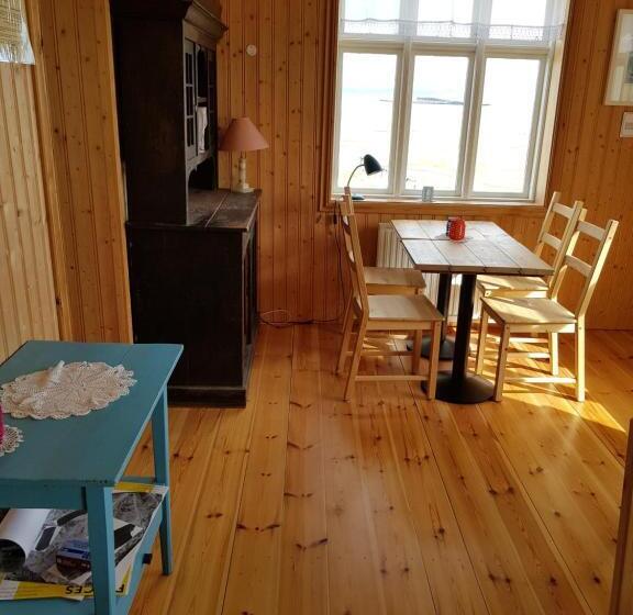 هتل Brjánslækur Gamli Bærinn