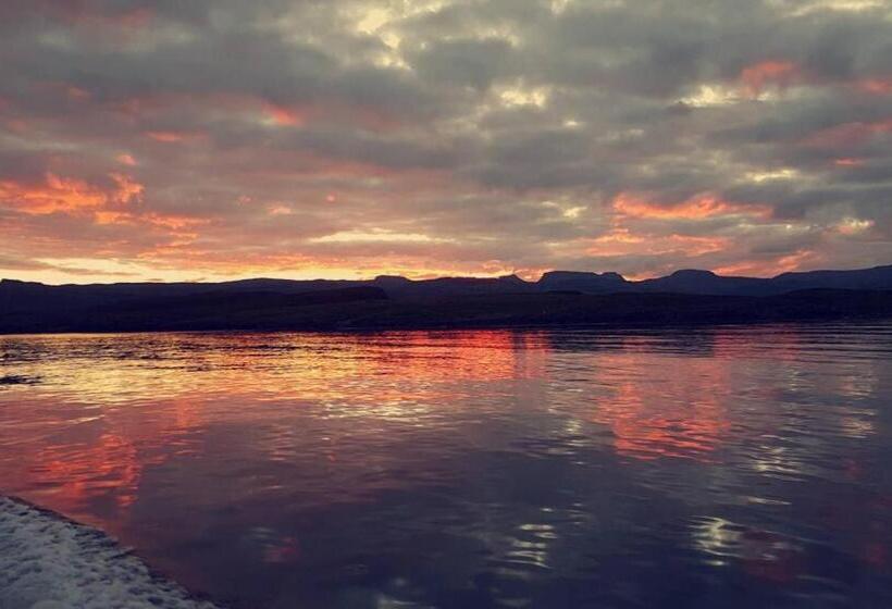 هتل Brjánslækur Gamli Bærinn