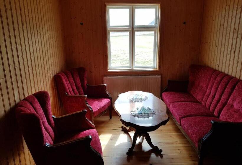 هتل Brjánslækur Gamli Bærinn