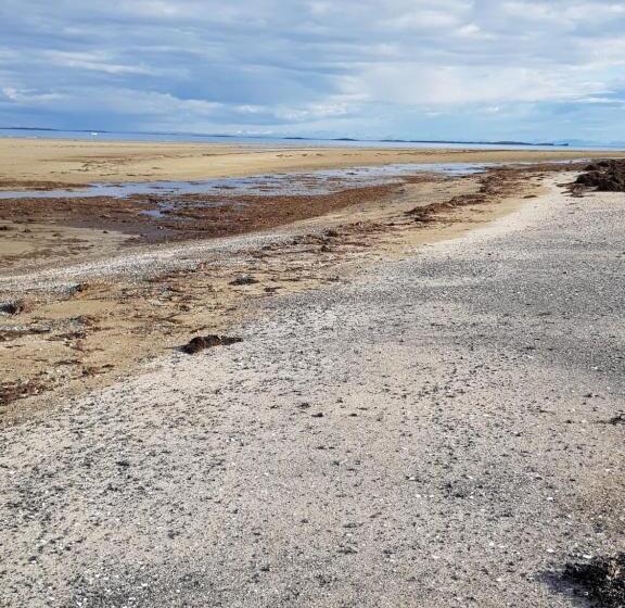 هتل Brjánslækur Gamli Bærinn