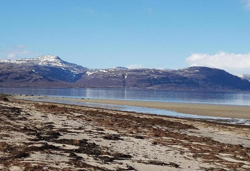 هتل Brjánslækur Gamli Bærinn