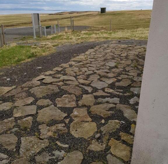 هتل Brjánslækur Gamli Bærinn