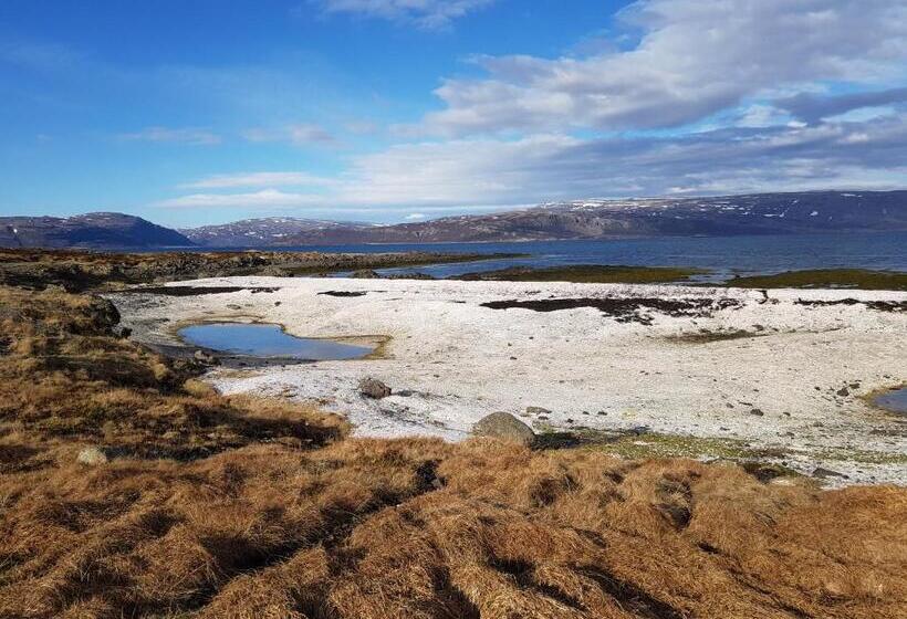 هتل Brjánslækur Gamli Bærinn