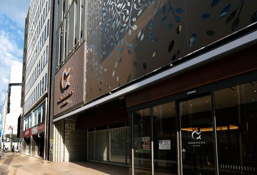 בית מלון כפרי Gardens Cabin