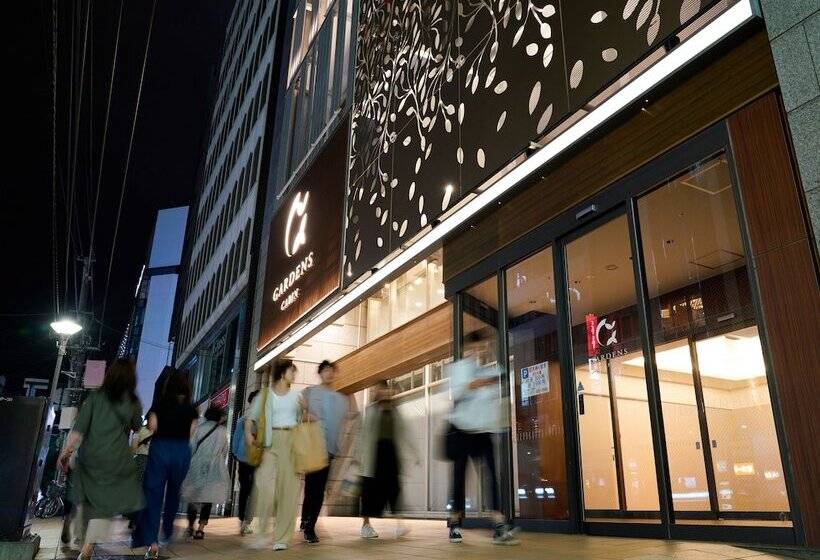 בית מלון כפרי Gardens Cabin