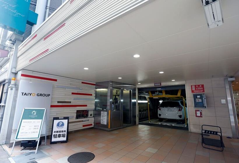 בית מלון כפרי Gardens Cabin