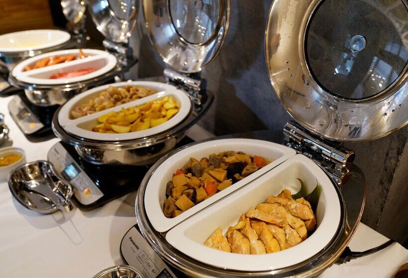 בית מלון כפרי Gardens Cabin