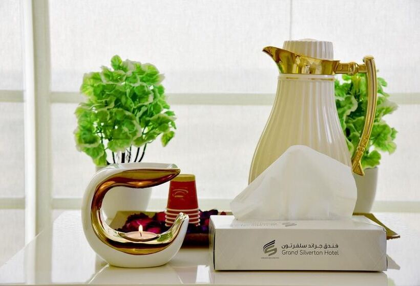 酒店 Grand Silverton