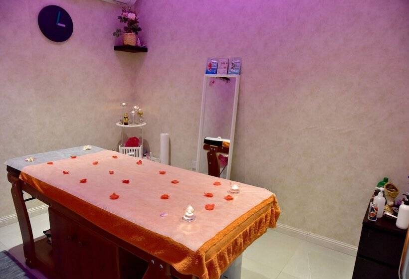 酒店 Grand Silverton