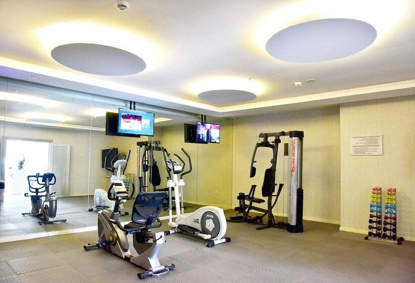 酒店 Grand Silverton