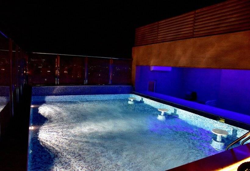 酒店 Grand Silverton