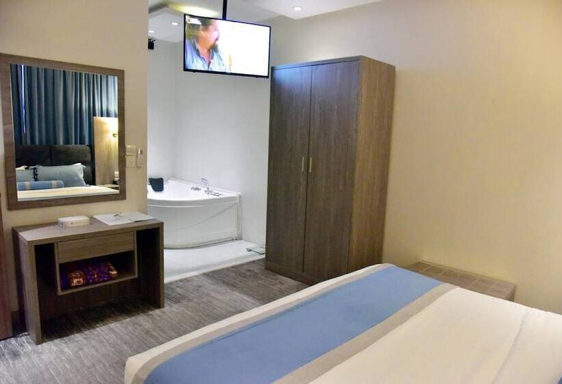 酒店 Grand Silverton