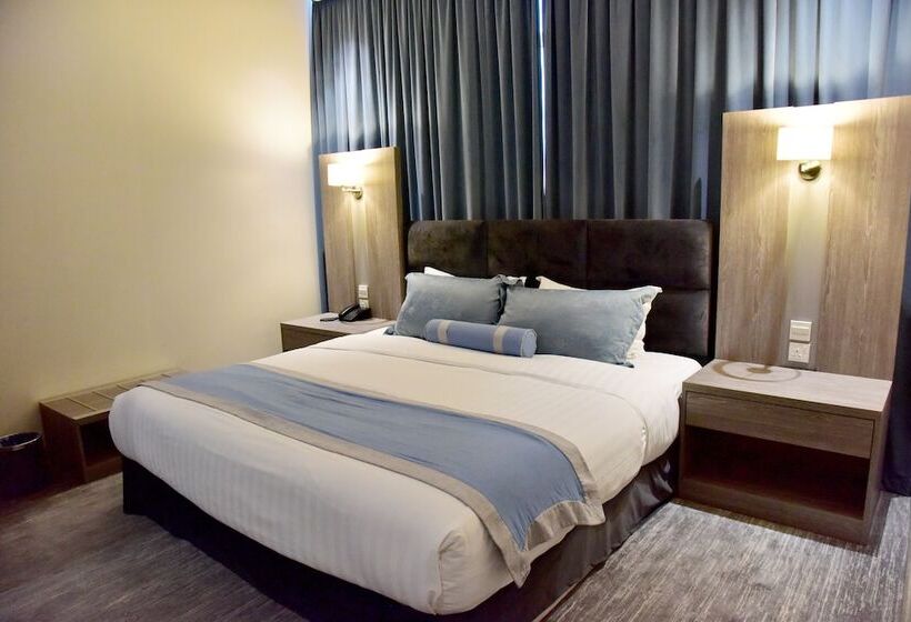 酒店 Grand Silverton