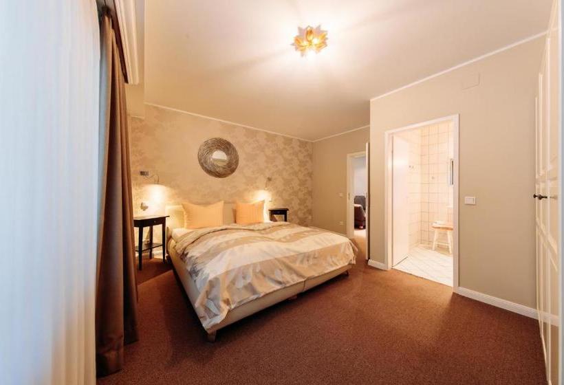 هتل Haus Sanssouci