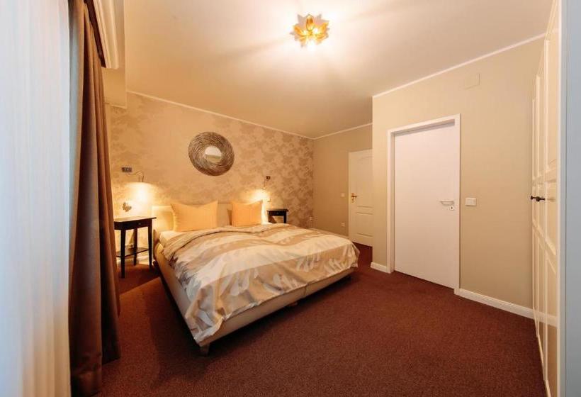 هتل Haus Sanssouci