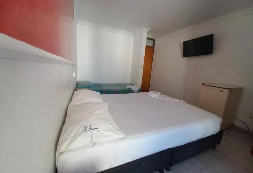 בית מלון כפרי La Fontana