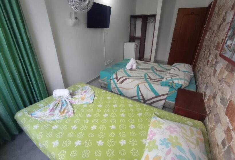 בית מלון כפרי La Fontana