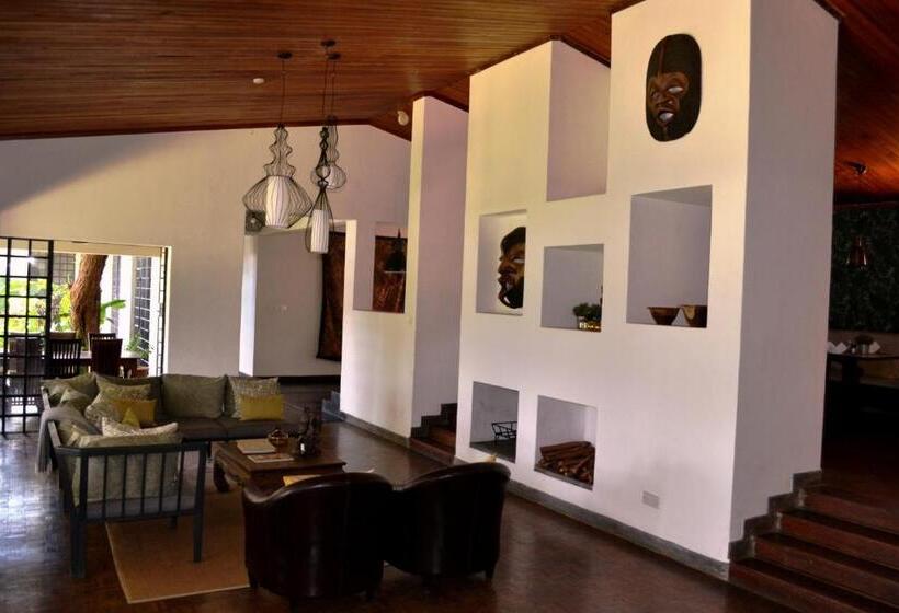 호텔 Mitengo House