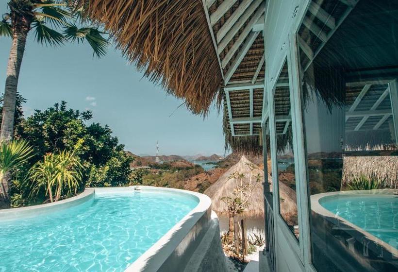 ホテル Mohini Komodo Resort