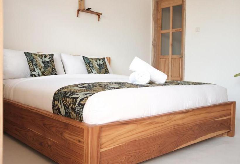 ホテル Mohini Komodo Resort