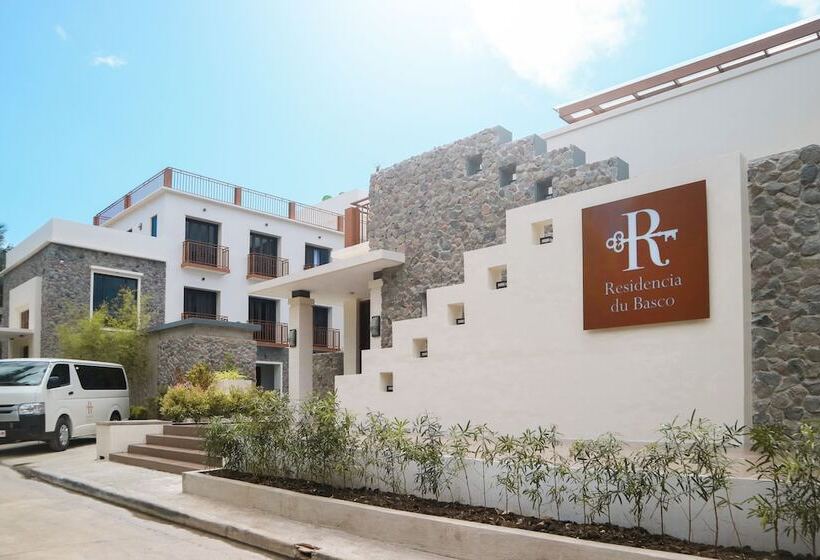 هتل Residencia Du Basco