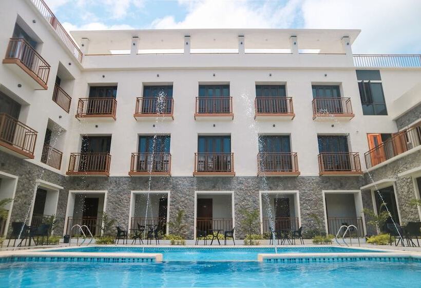 هتل Residencia Du Basco