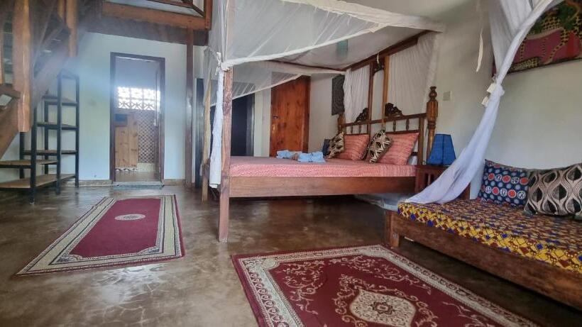 فندق Salama & Mbuyuni Bungalows