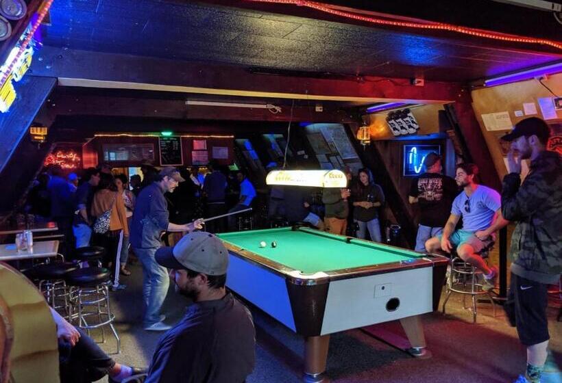 فندق Talkeetna Inn