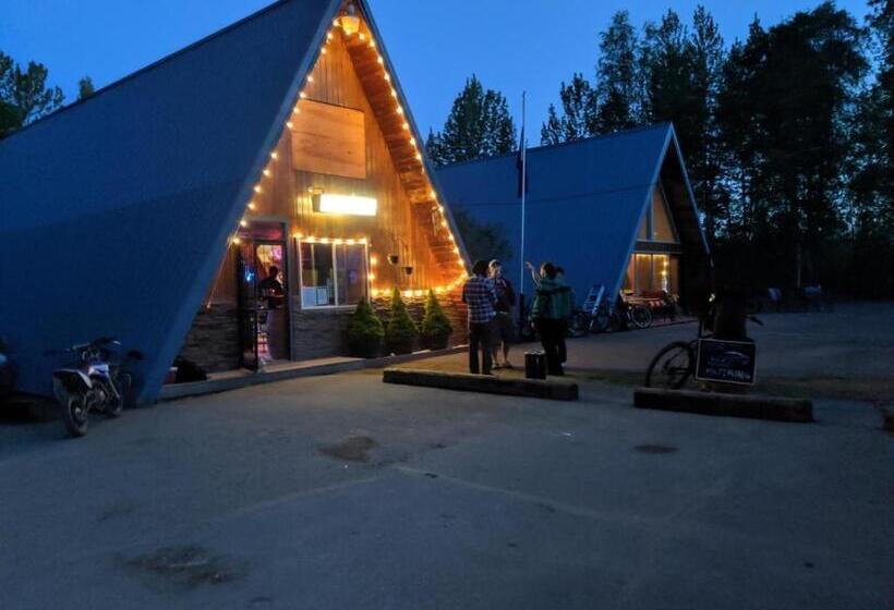 فندق Talkeetna Inn