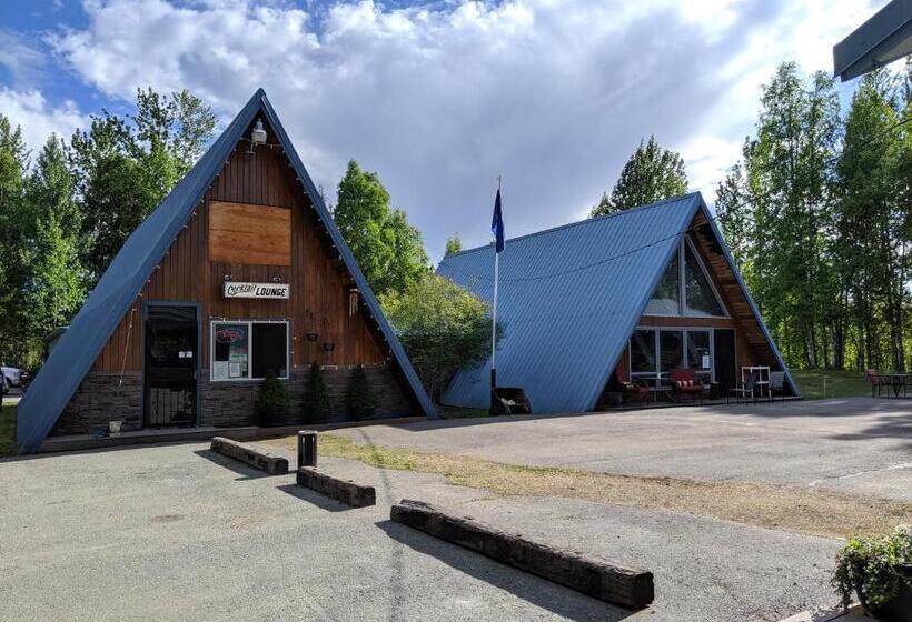 فندق Talkeetna Inn