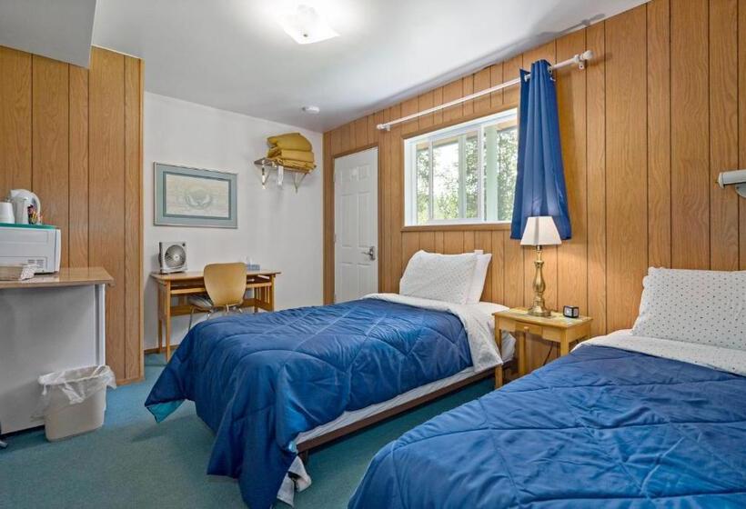 בית מלון כפרי Talkeetna Inn