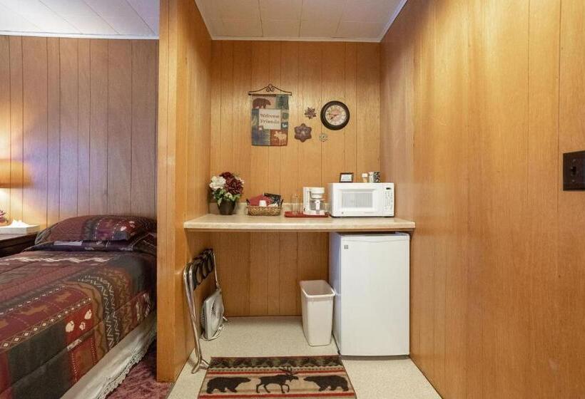 בית מלון כפרי Talkeetna Inn