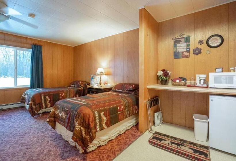 فندق Talkeetna Inn