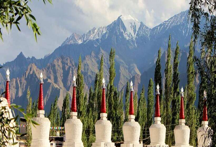 فندق Tih Welkin High