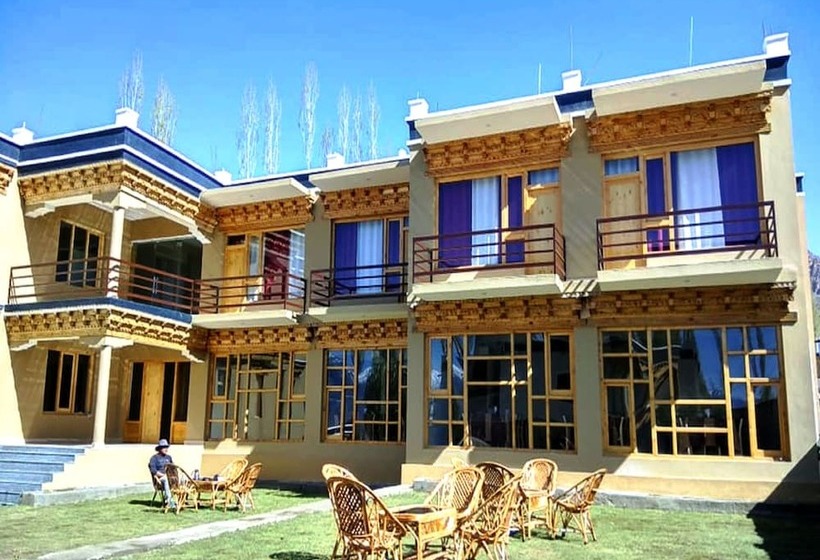 فندق Tih Welkin High