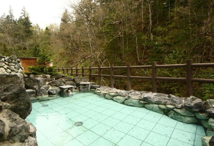 ホテル Tomuraushionsen Higashi Taisetsuso